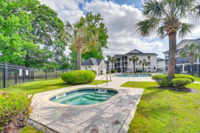 4 Mi to Beach Golf Getaway at River Oaks Resort!